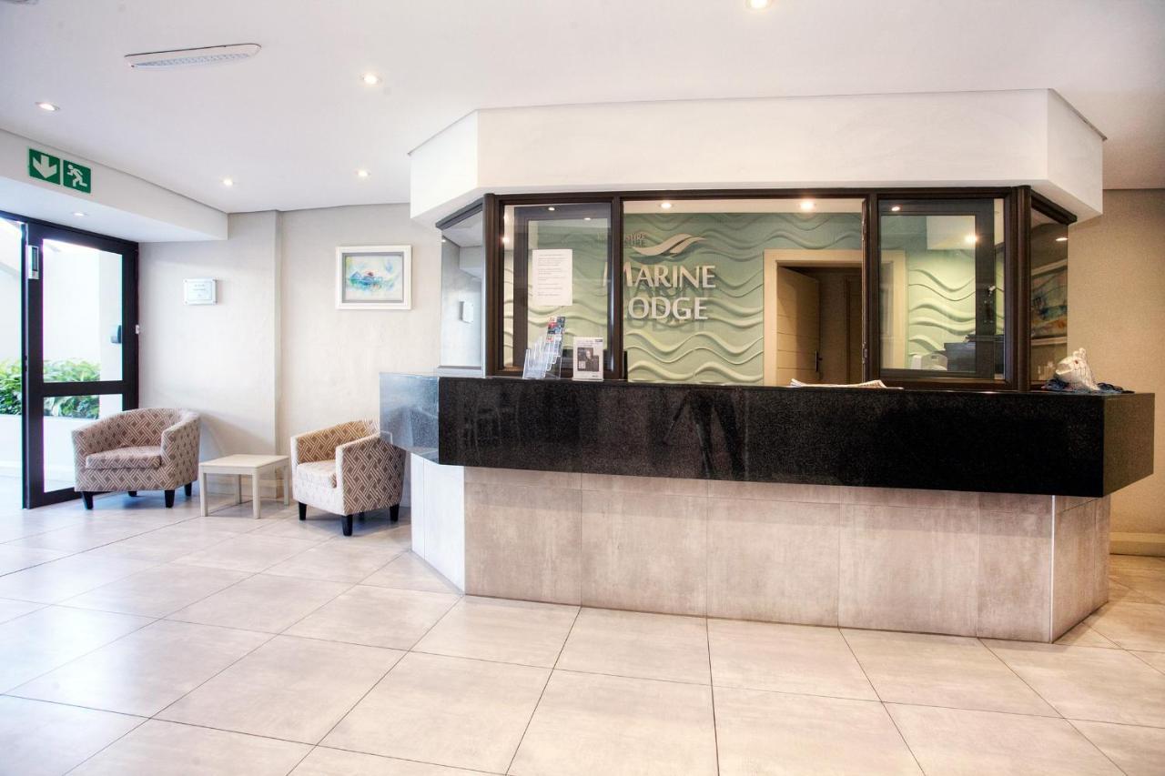 Marine Lodge East London Ngoại thất bức ảnh