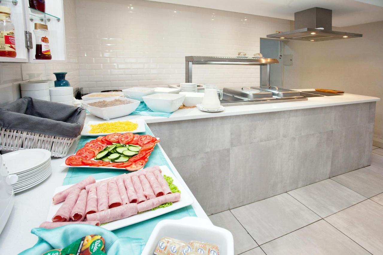 Marine Lodge East London Ngoại thất bức ảnh